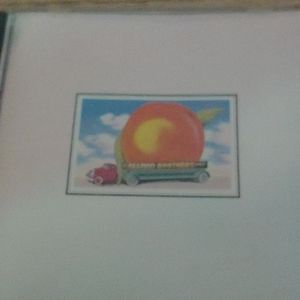 Eat a Peach.  CD